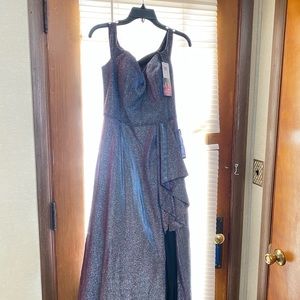 Macys prom dress! never worn size 13